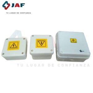 Caja Estanco