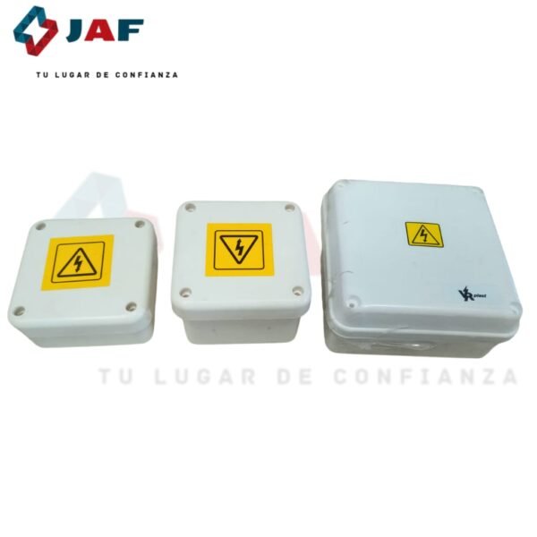 Caja Estanco