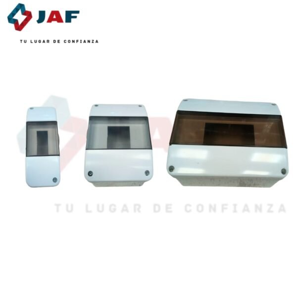 Caja para térmicas