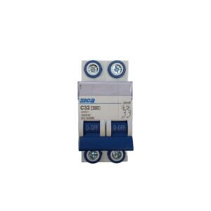 Térmica Bipolar Sica 15A a 63A | Interruptor Termomagnético 2 Polos