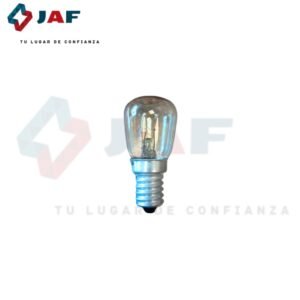 Lámpara Chica Rosca E14 15W  | Para Heladeras y Veladores