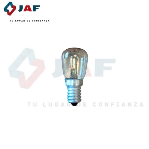 Lámpara Chica Rosca E14 15W  | Para Heladeras y Veladores